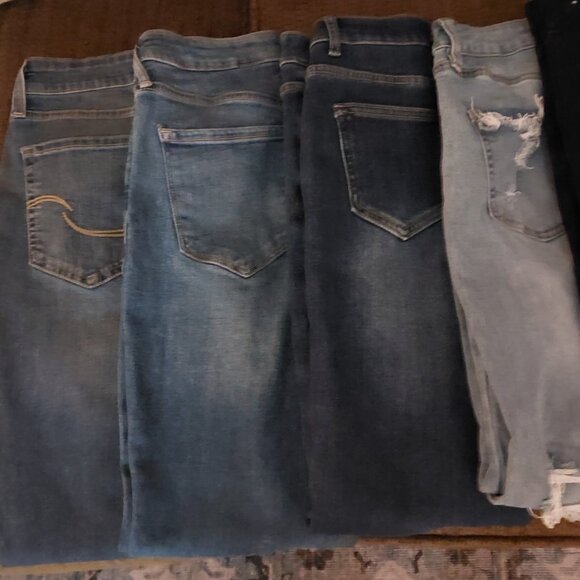Womens jeans Bundle - Picture 6 of 9